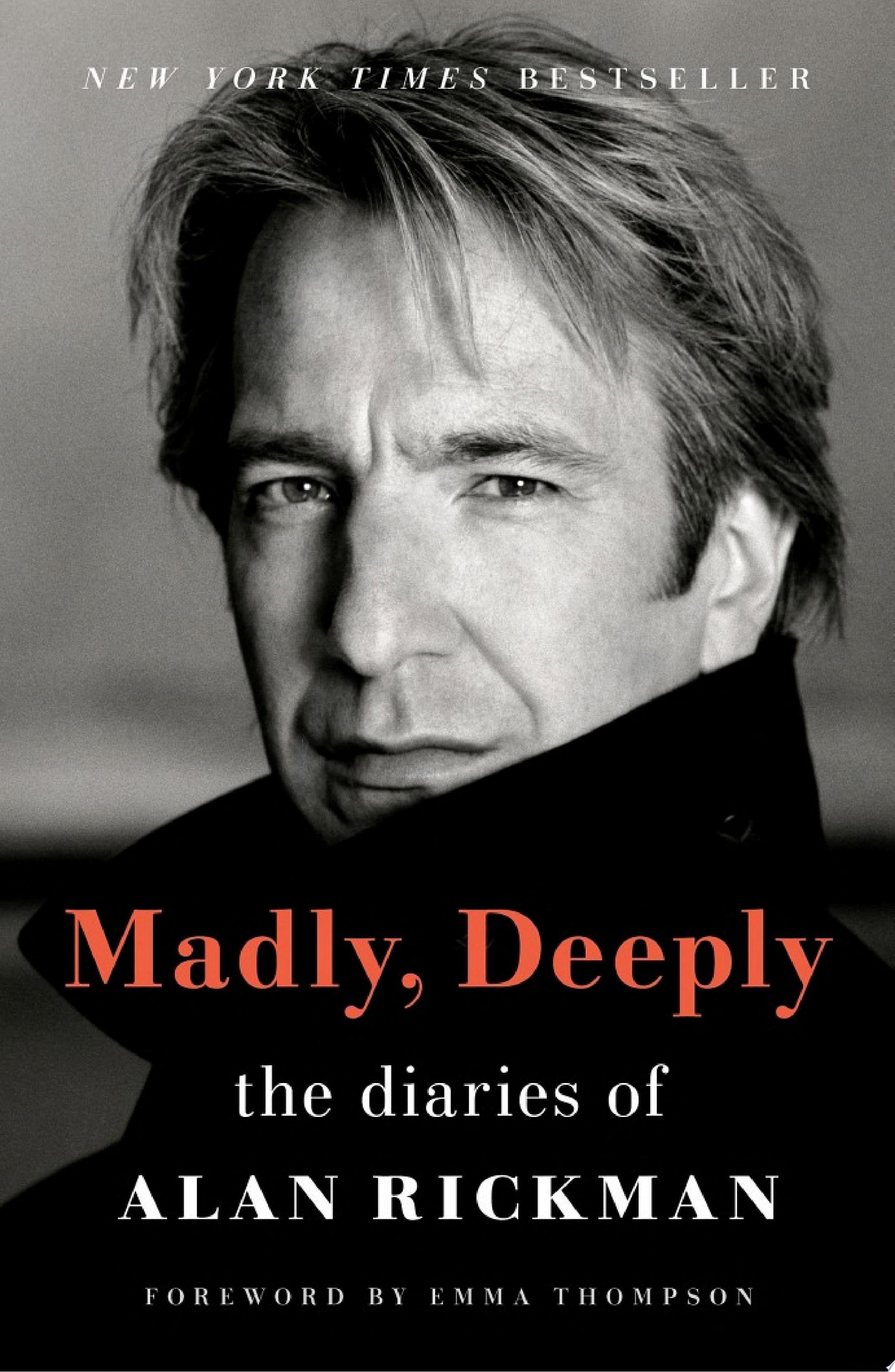 Cover of MADLY, DEEPLY