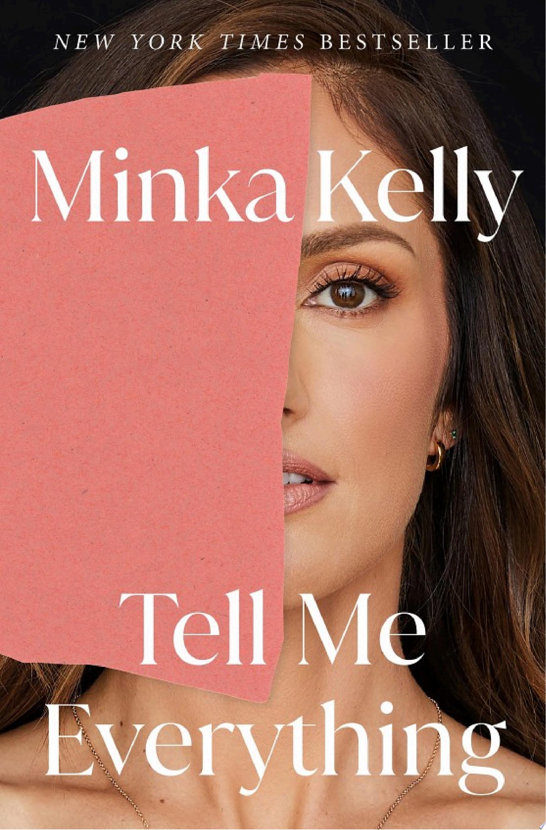 Cover of TELL ME EVERYTHING