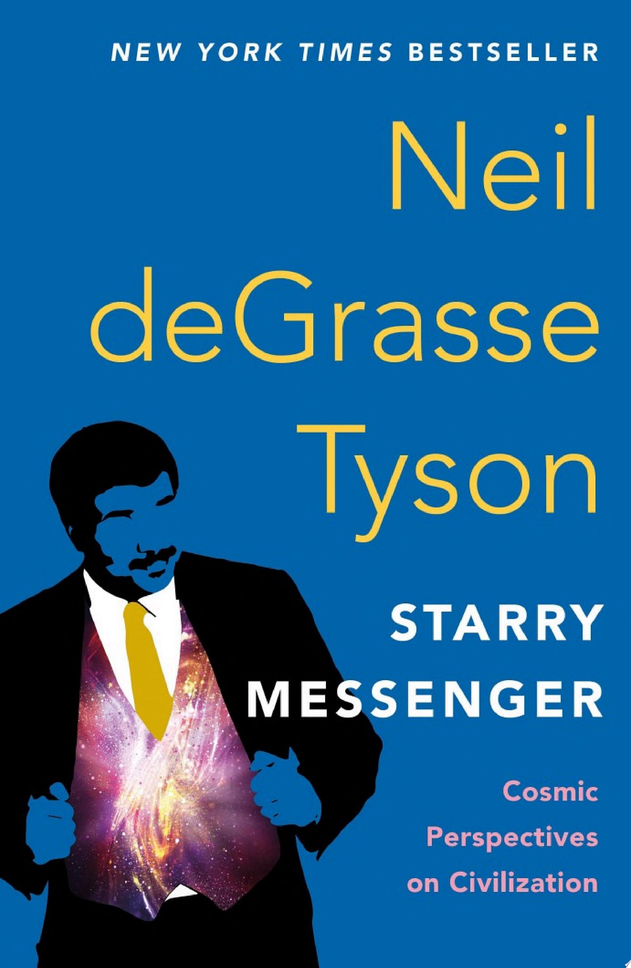 Cover of STARRY MESSENGER