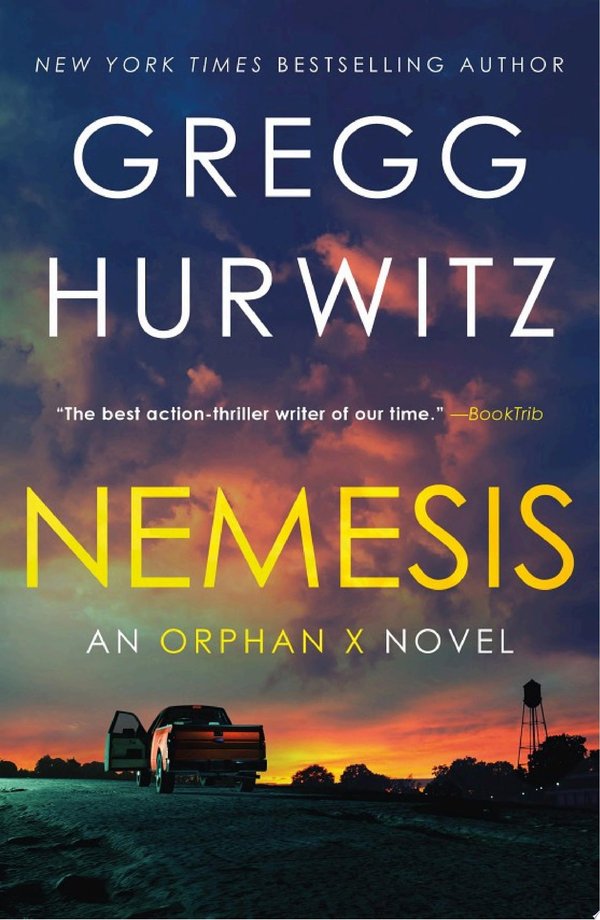 Cover of NEMESIS