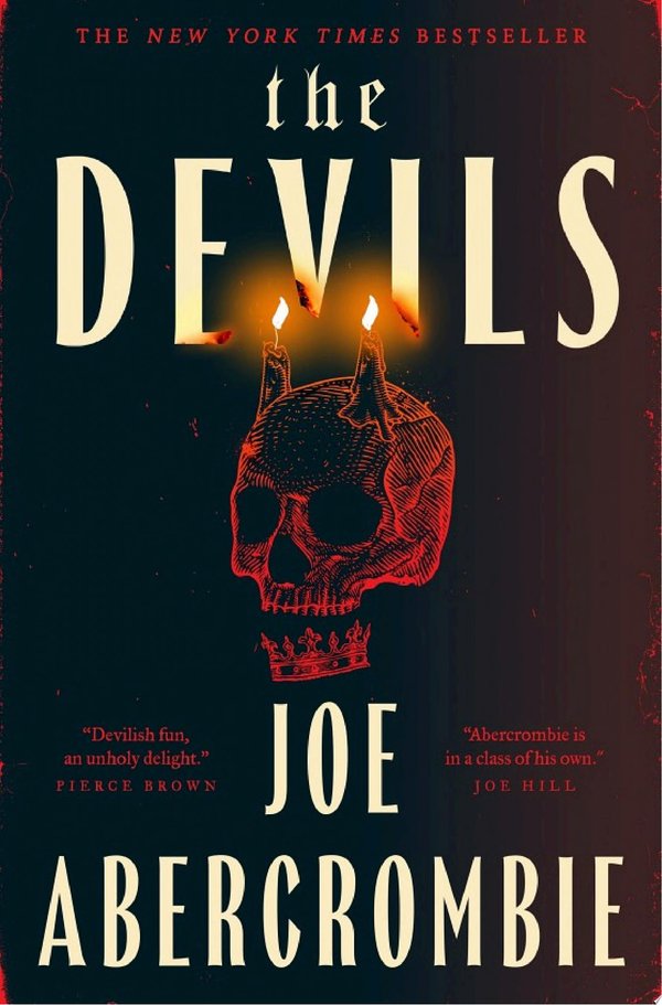 Cover of THE DEVILS