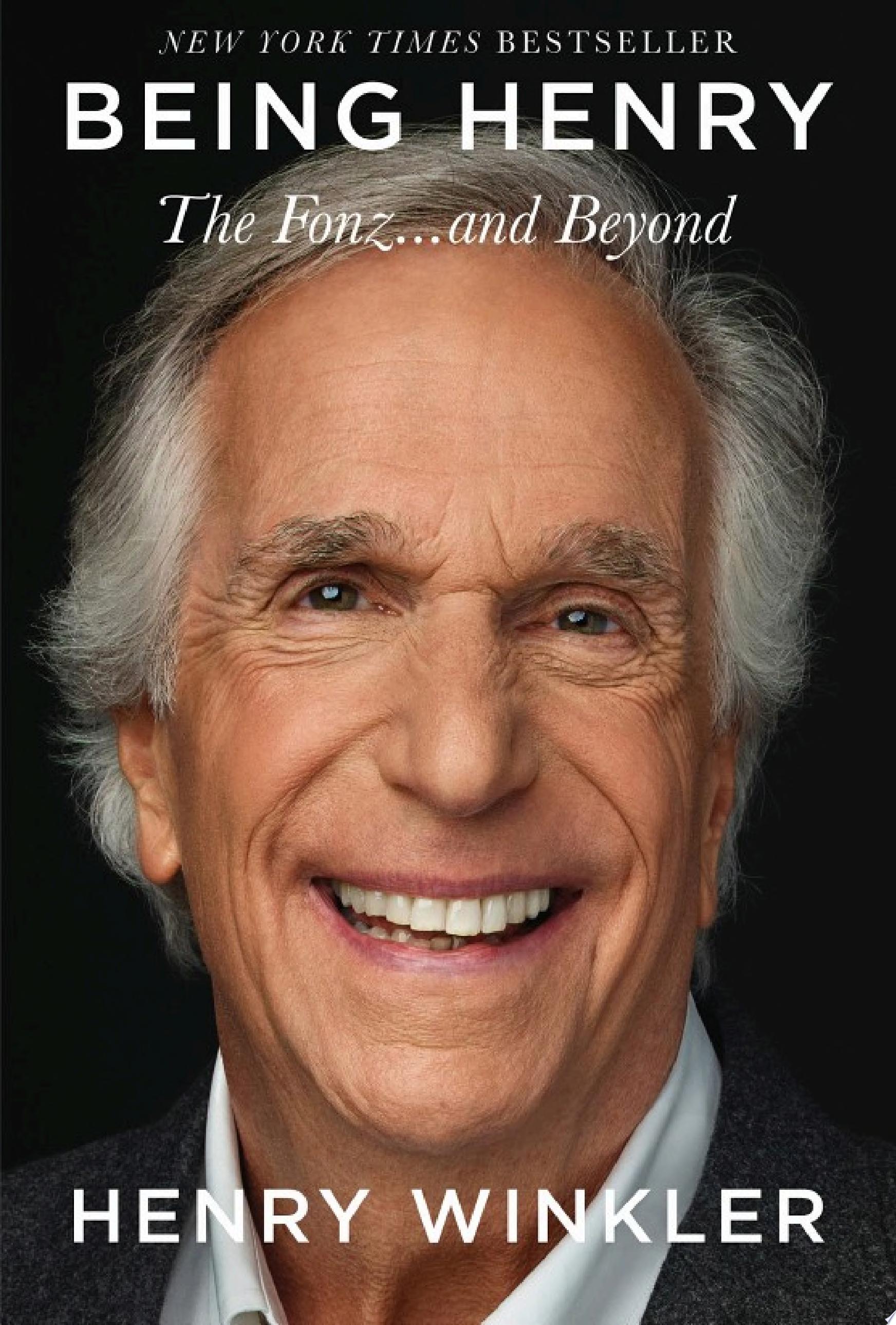 Cover of BEING HENRY
