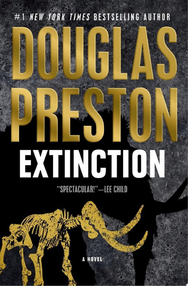 Cover of EXTINCTION