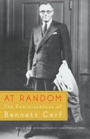Cover of AT RANDOM