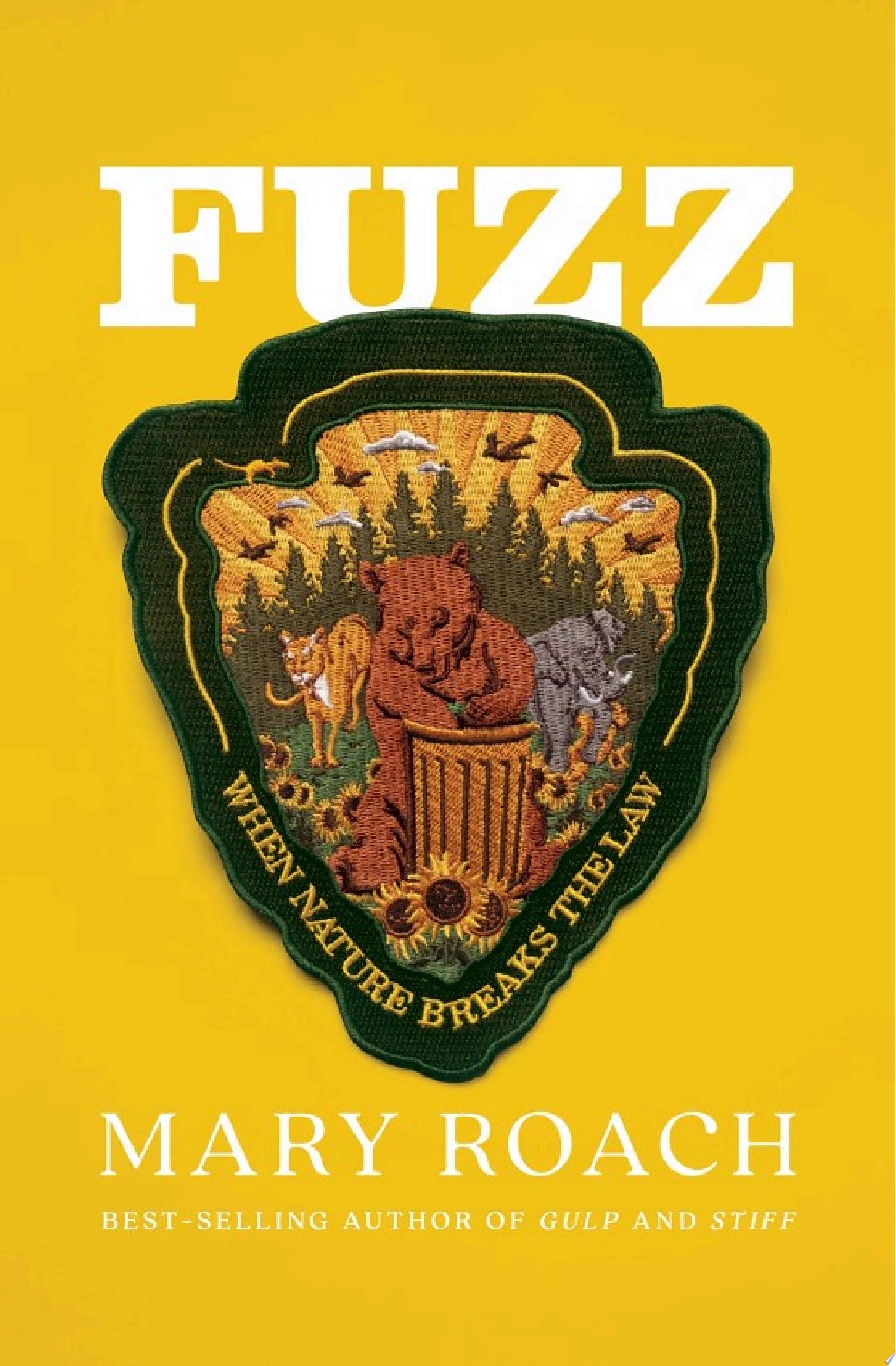 Cover of FUZZ