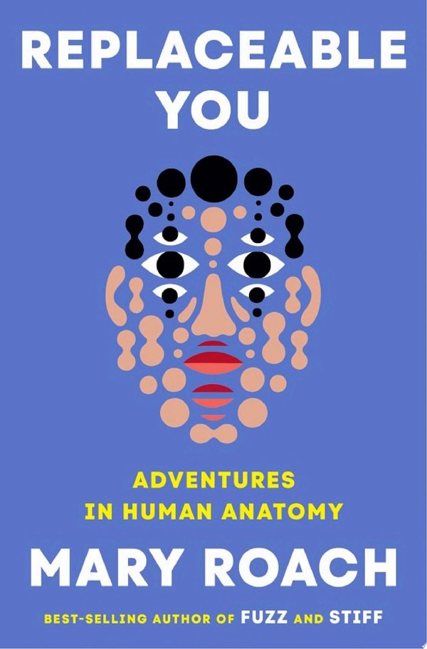 Cover of REPLACEABLE YOU