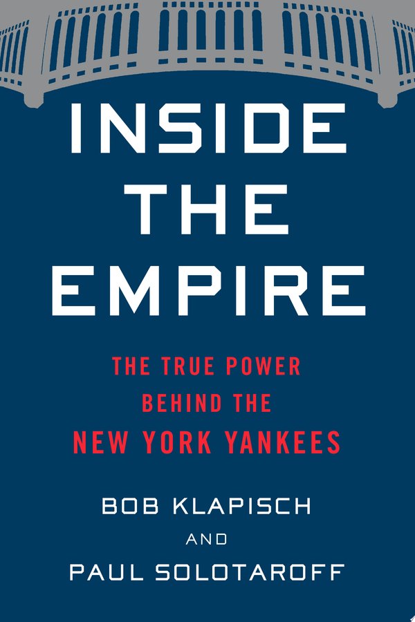 Cover of INSIDE THE EMPIRE