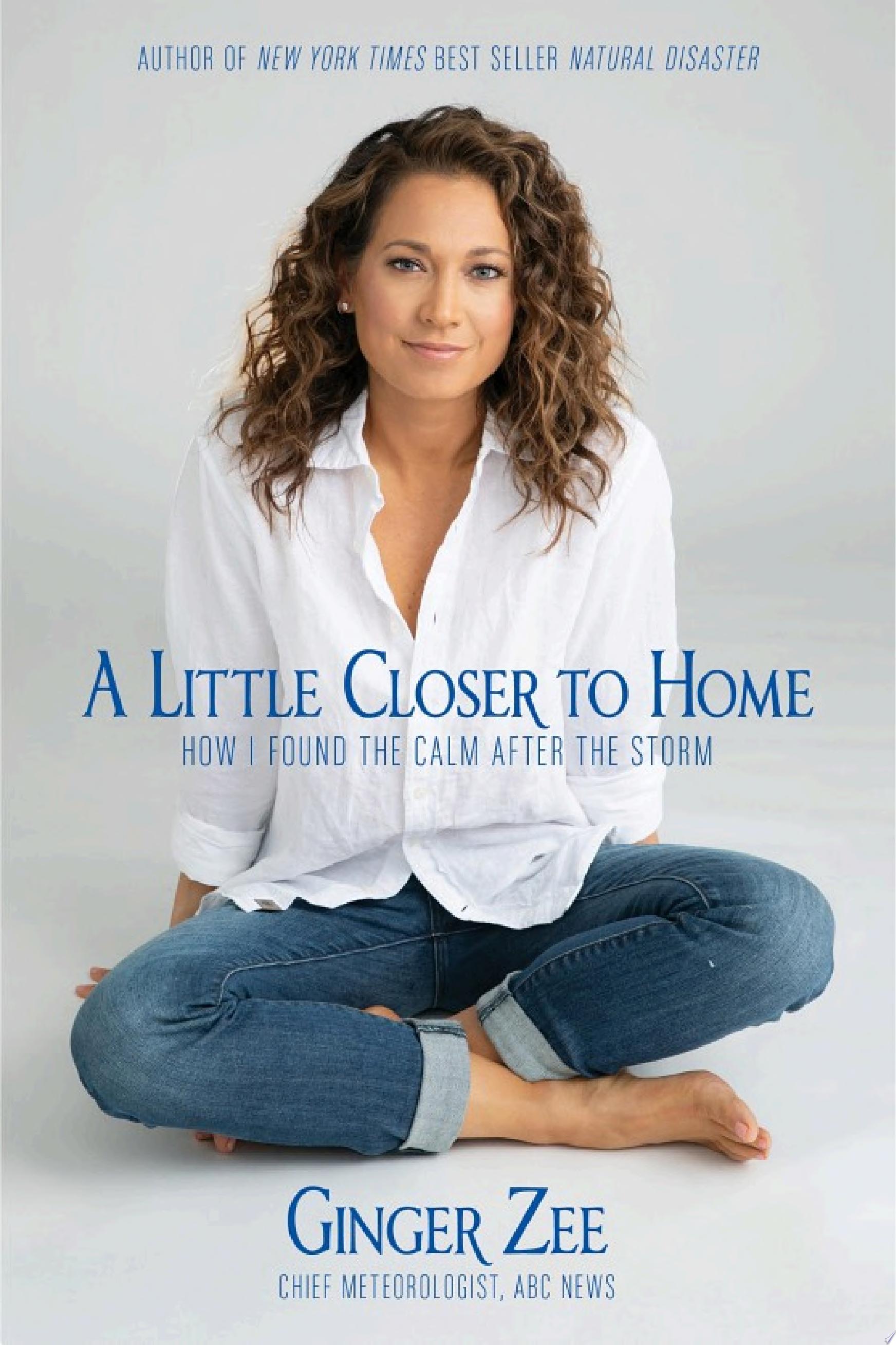 Cover of A LITTLE CLOSER TO HOME