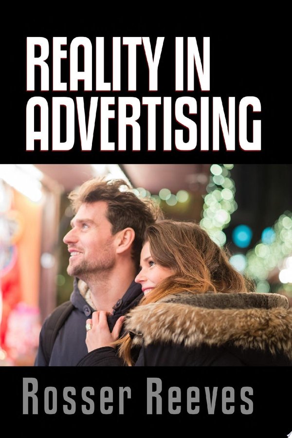 Cover of REALITY IN ADVERTISING