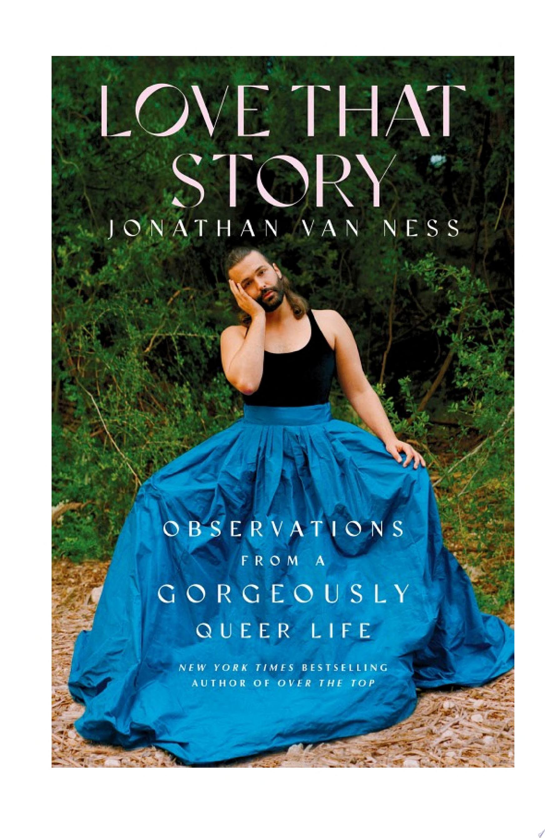 Cover of LOVE THAT STORY
