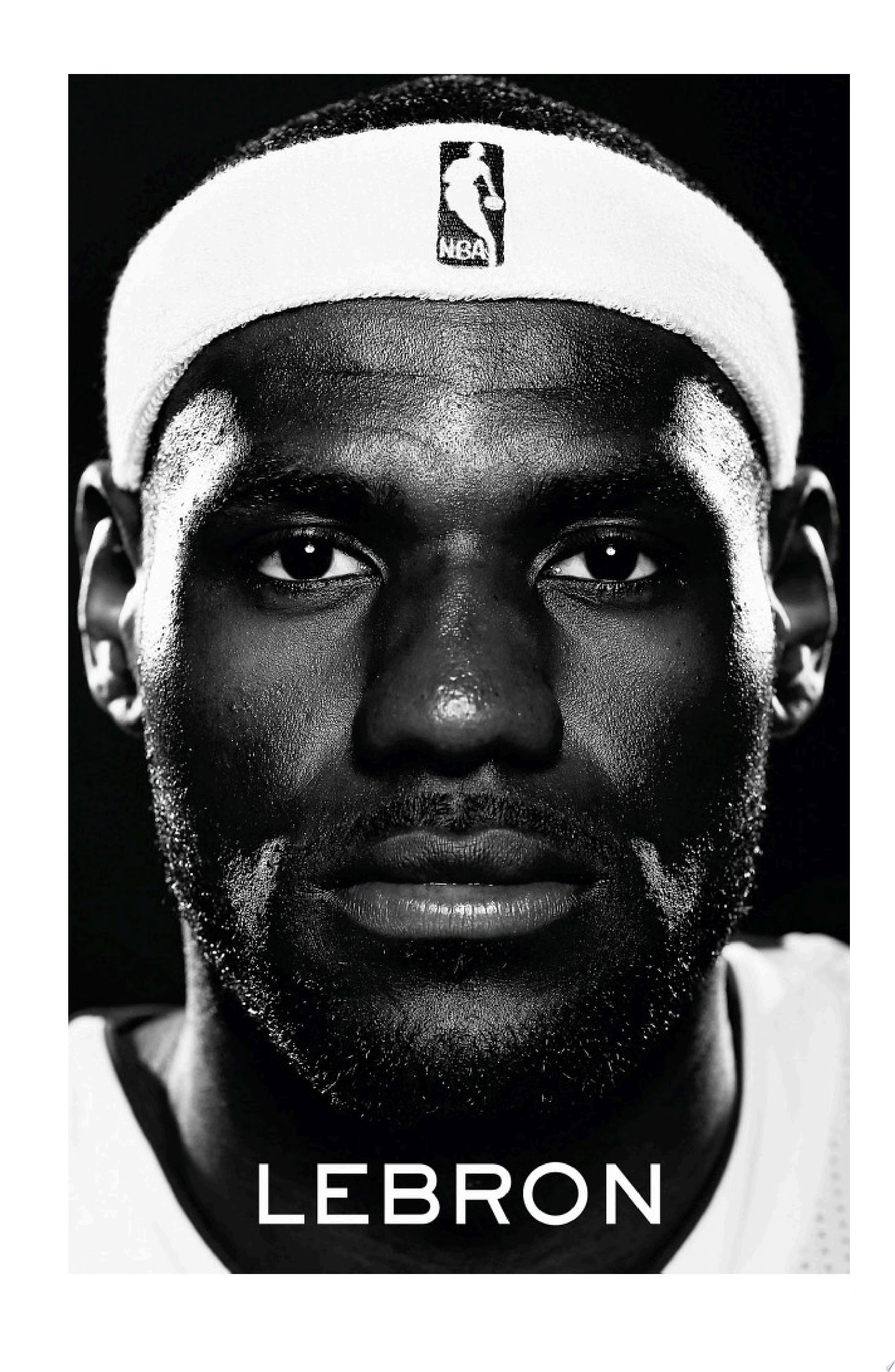 Cover of LEBRON
