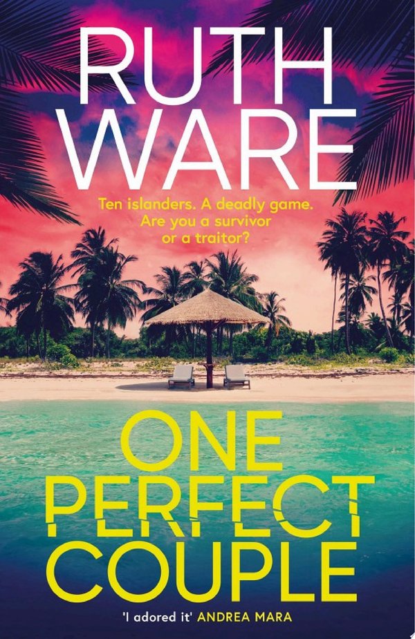Cover of ONE PERFECT COUPLE