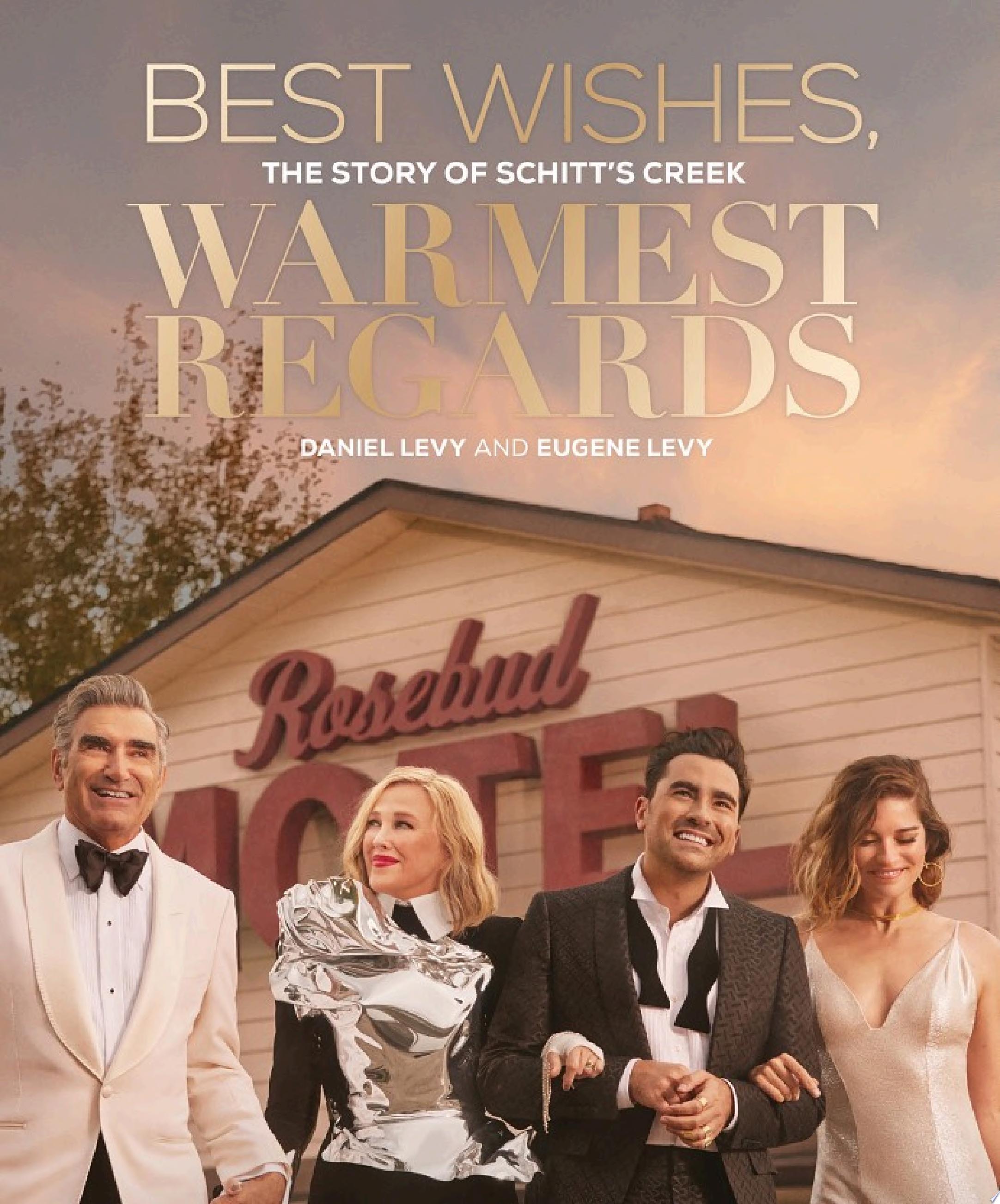 Cover of BEST WISHES, WARMEST REGARDS