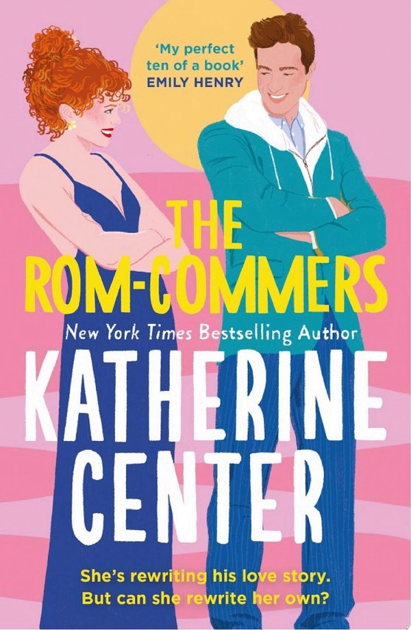 Cover of THE ROM-COMMERS