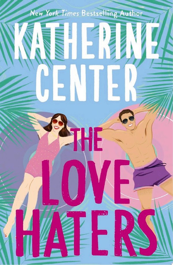Cover of THE LOVE HATERS