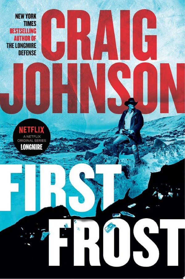 Cover of FIRST FROST