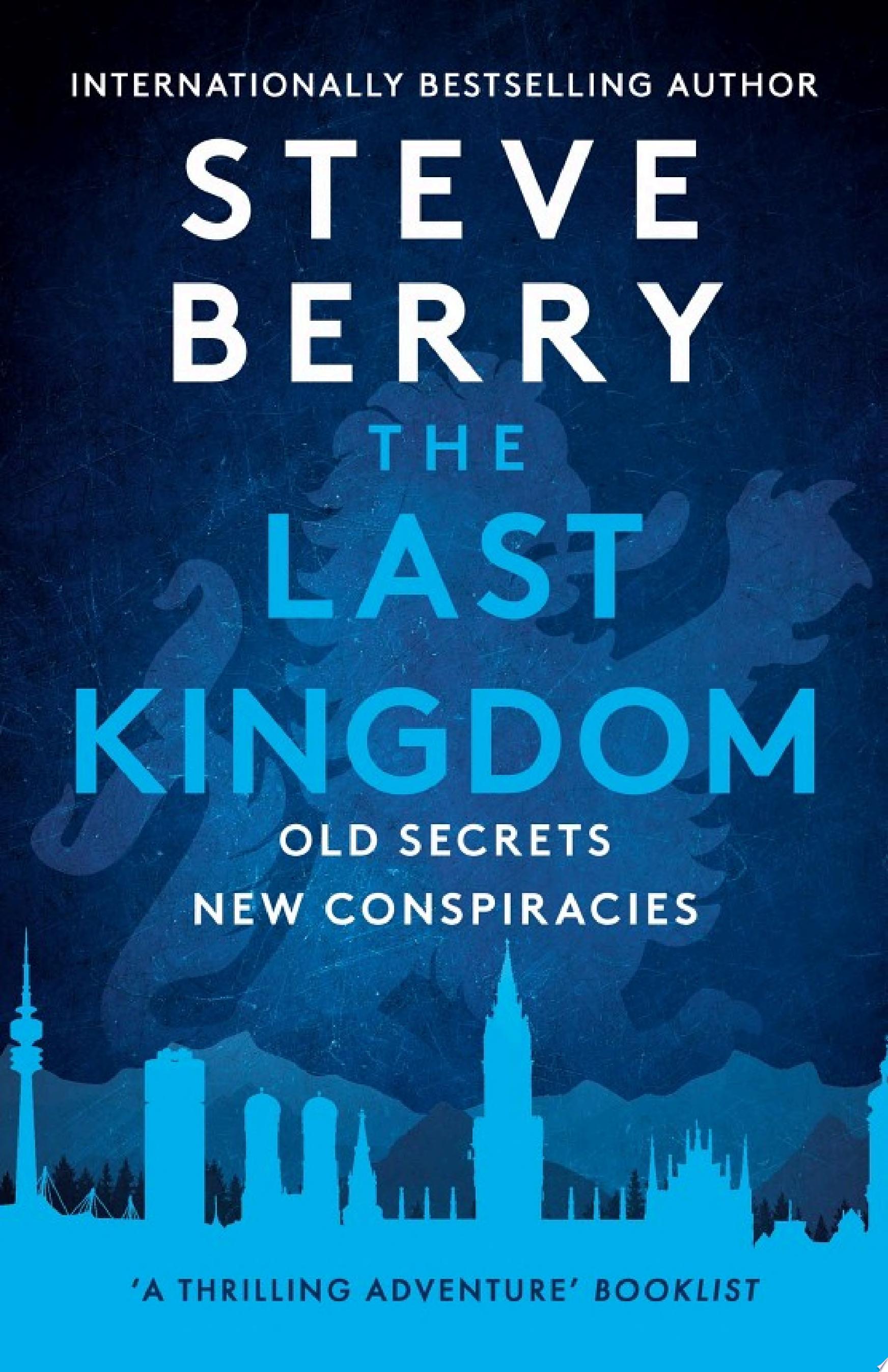 Cover of THE LAST KINGDOM