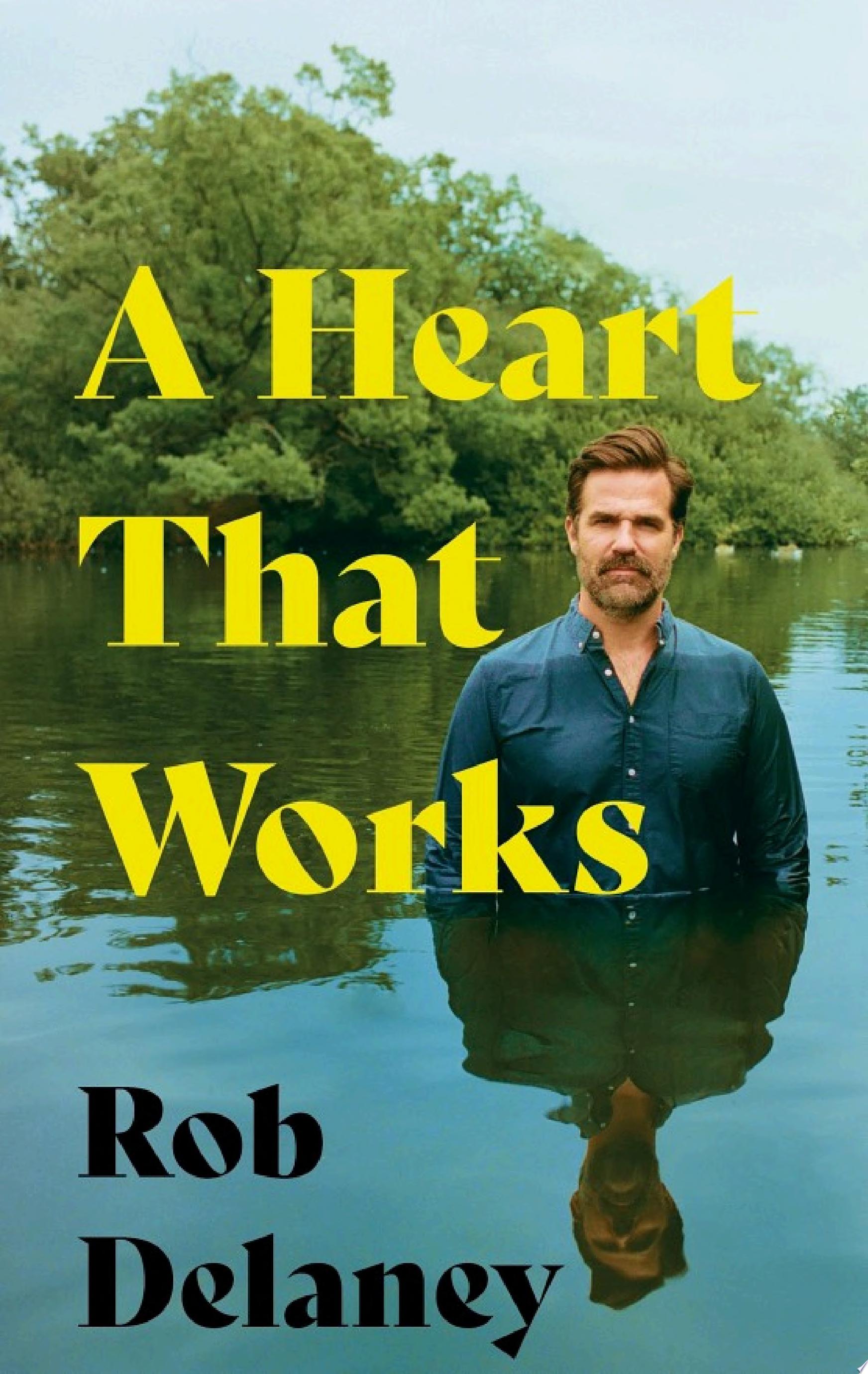 Cover of A HEART THAT WORKS