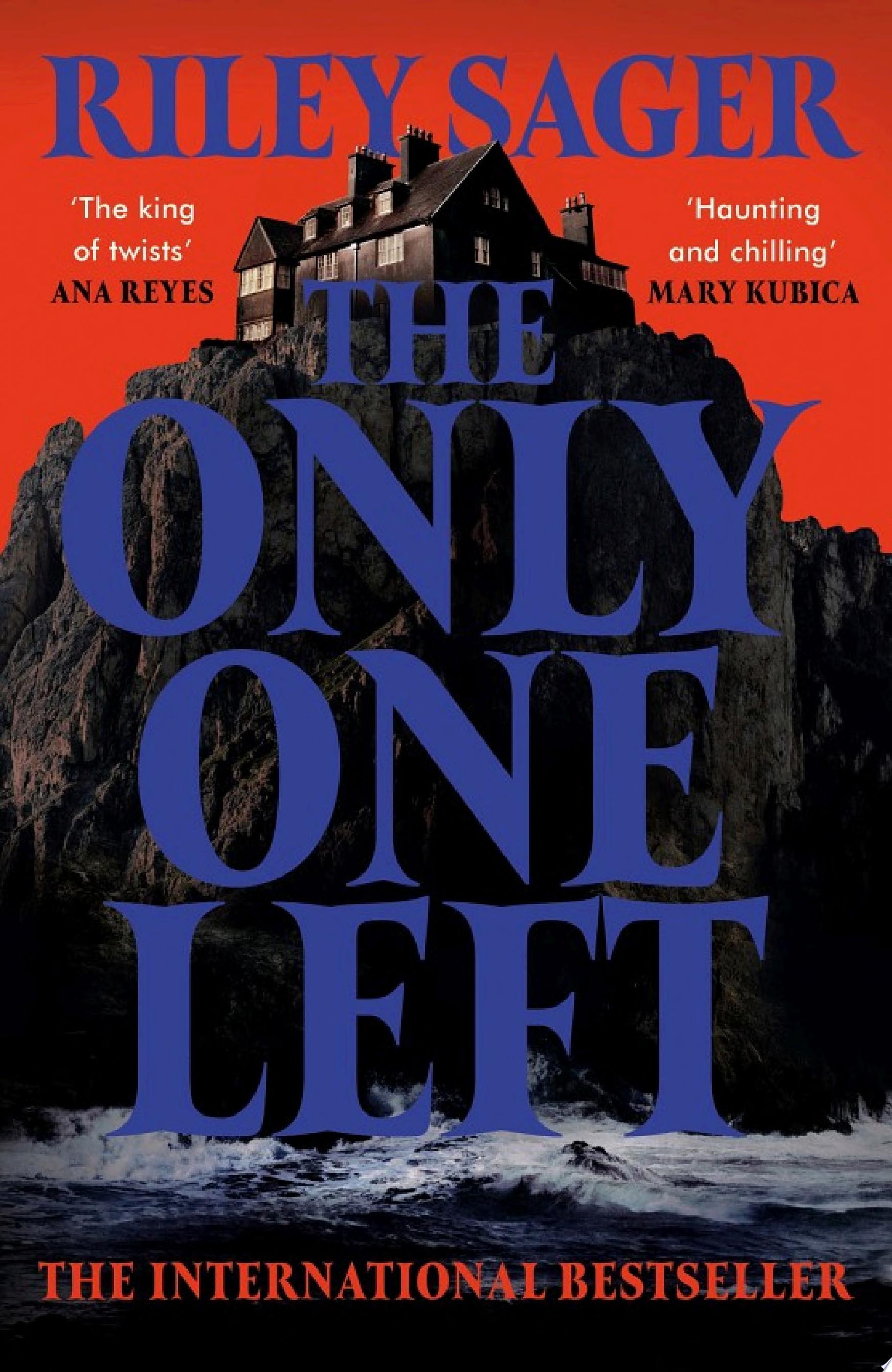 Cover of THE ONLY ONE LEFT