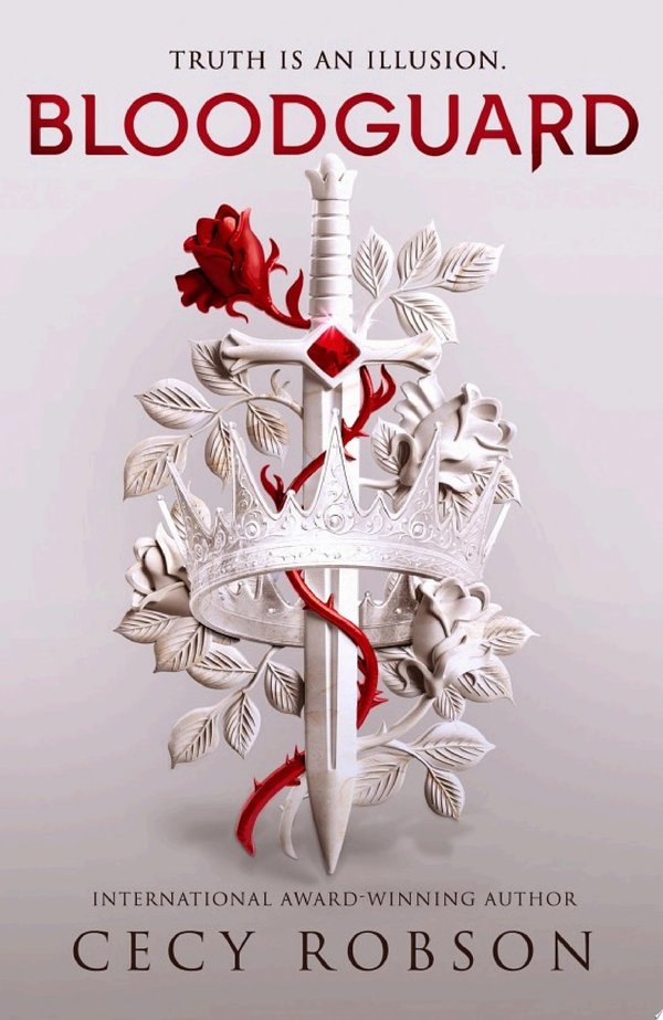 Cover of BLOODGUARD