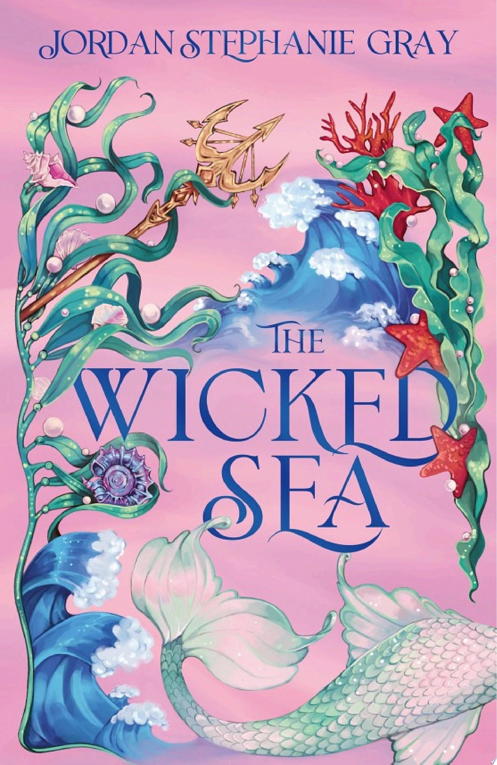 Cover of THE WICKED SEA