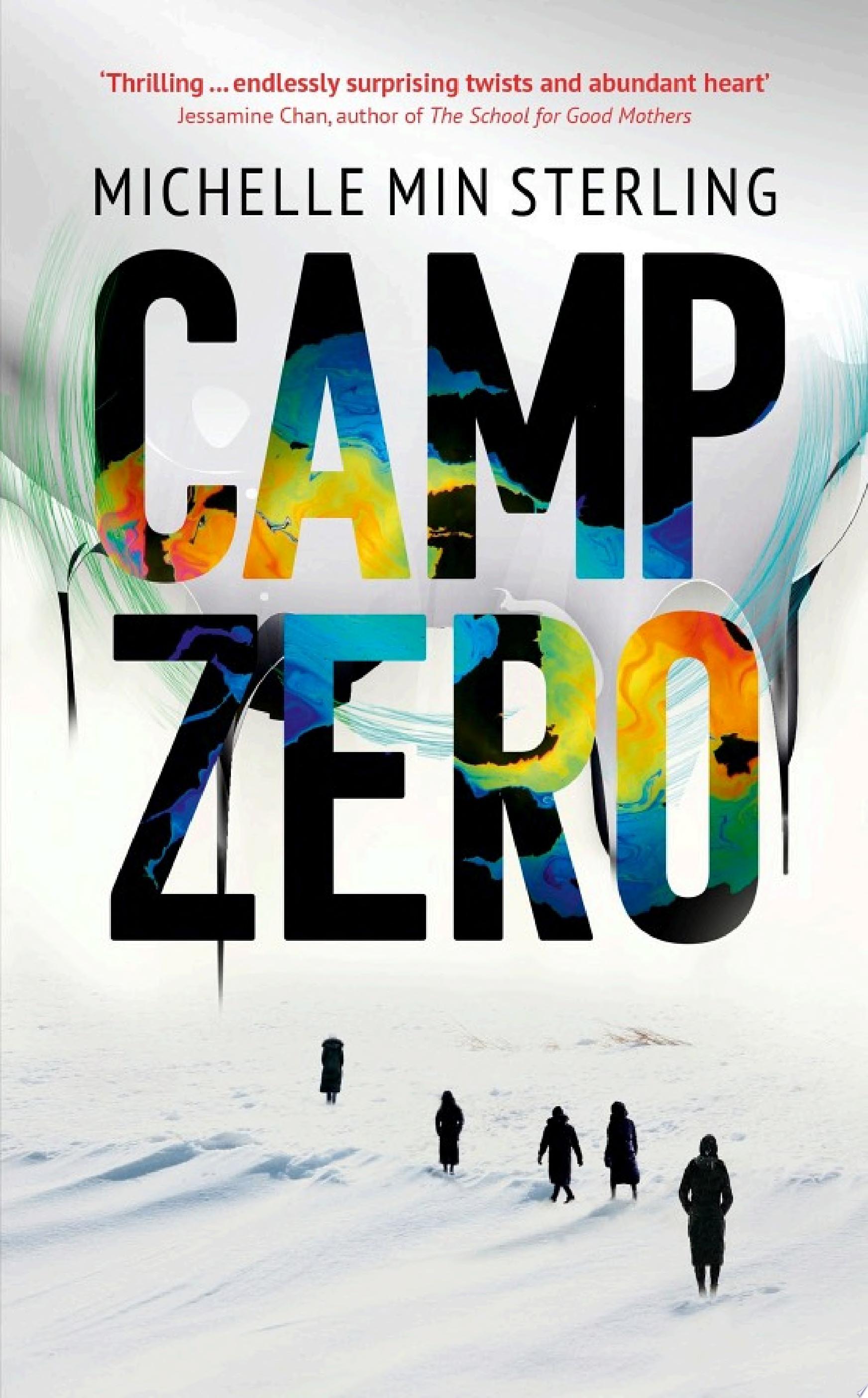 Cover of CAMP ZERO