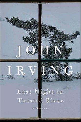 Cover of LAST NIGHT IN TWISTED RIVER