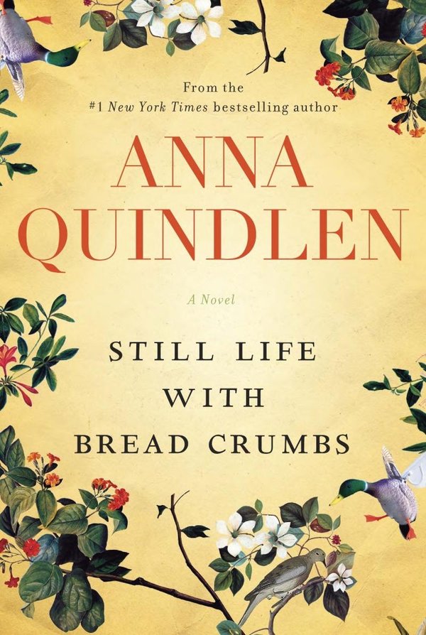 Cover of STILL LIFE WITH BREAD CRUMBS