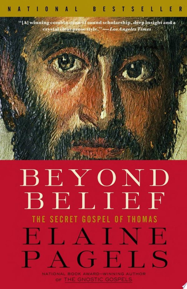 Cover of BEYOND BELIEF
