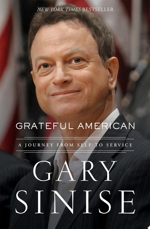 Cover of GRATEFUL AMERICAN
