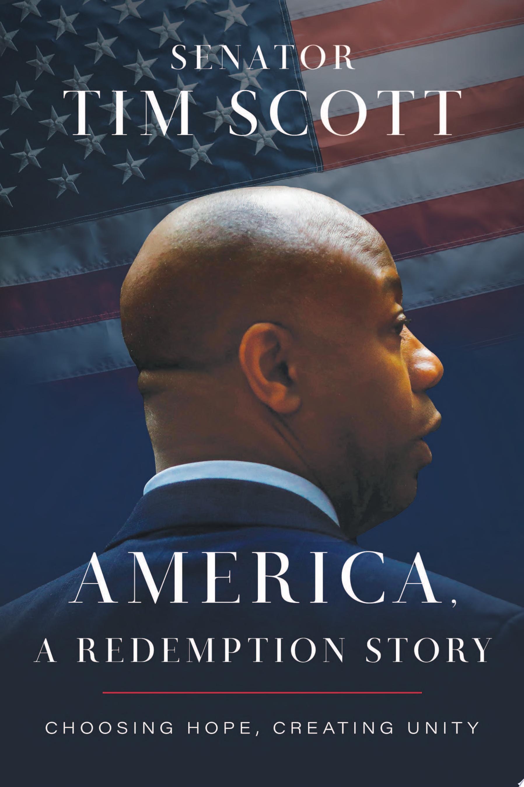 Cover of AMERICA, A REDEMPTION STORY