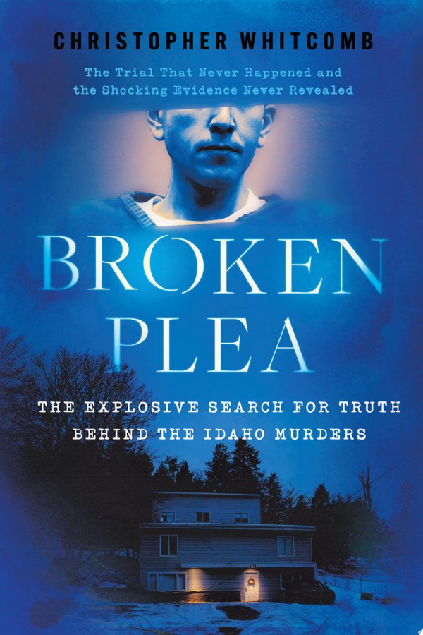 Cover of BROKEN PLEA