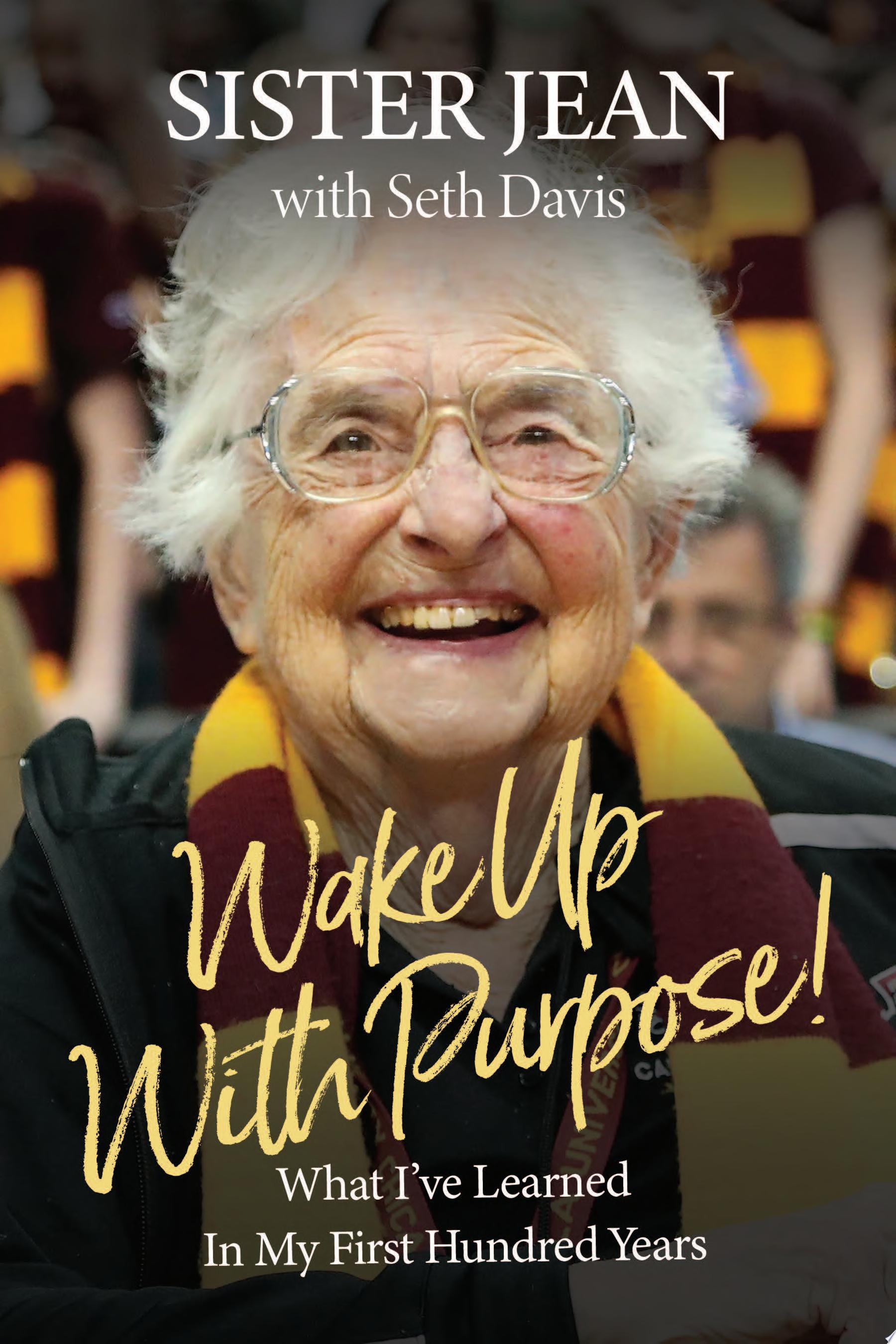 Cover of WAKE UP WITH PURPOSE!