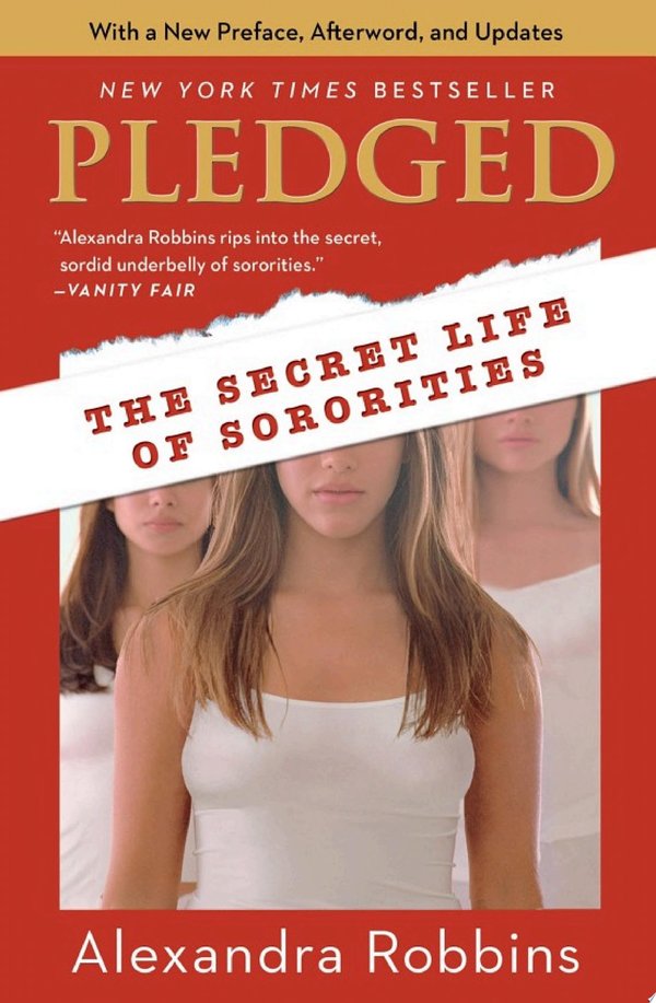 Cover of PLEDGED