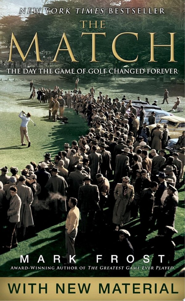 Cover of THE MATCH