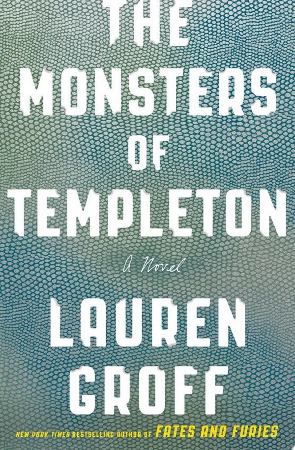 Cover of THE MONSTERS OF TEMPLETON