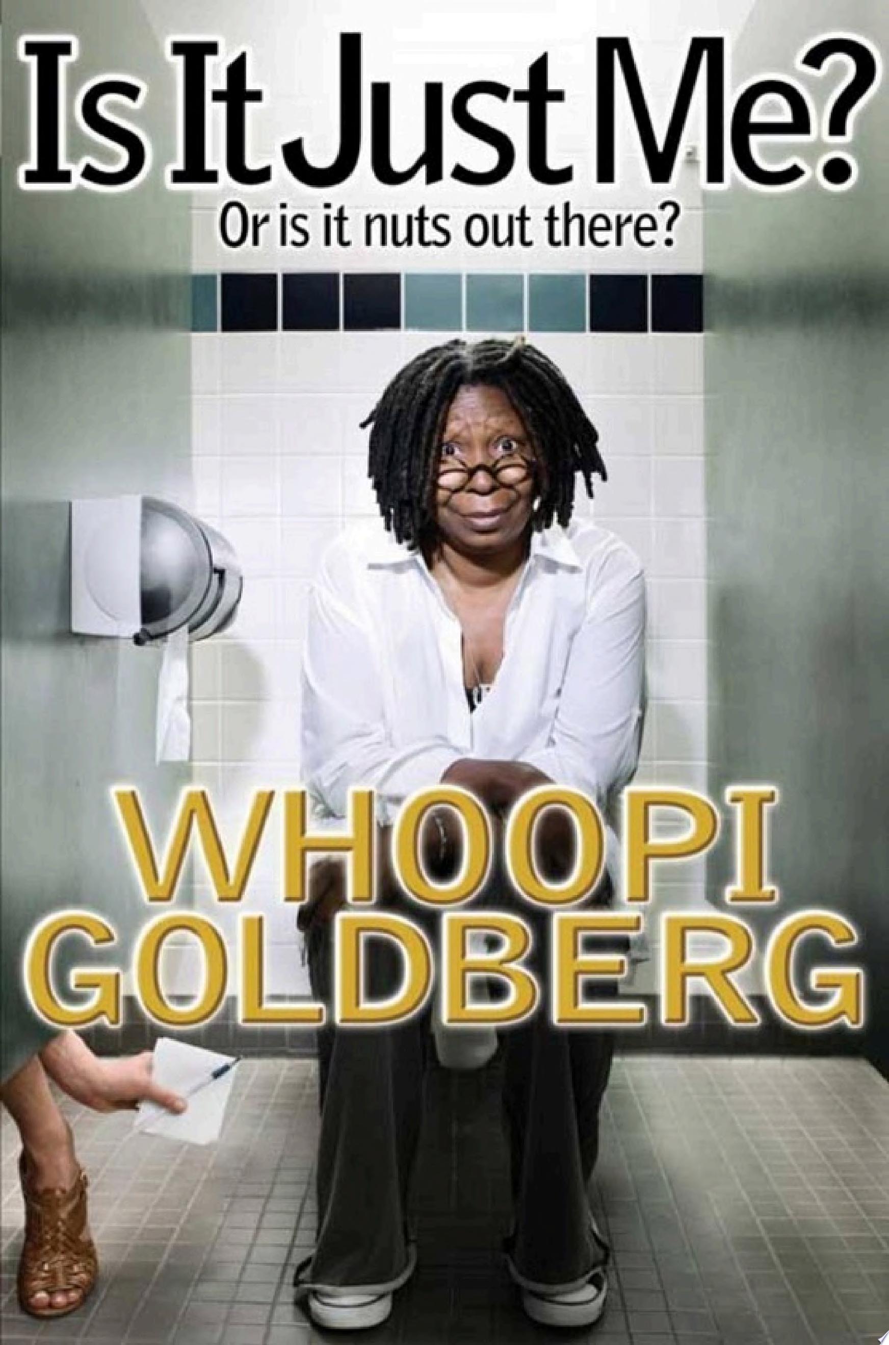 Cover of IS IT JUST ME?