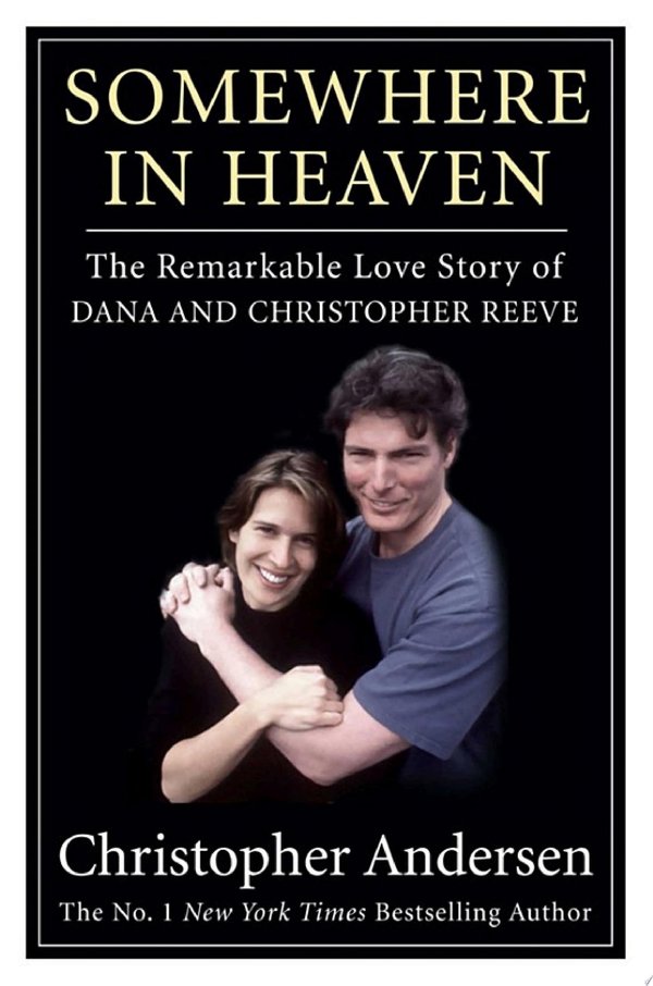 Cover of SOMEWHERE IN HEAVEN