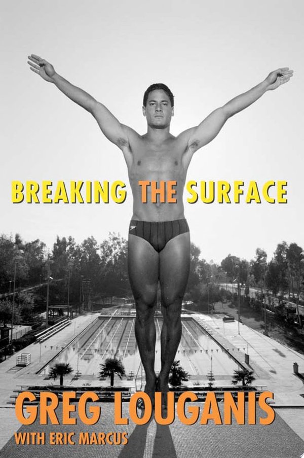 Cover of BREAKING THE SURFACE