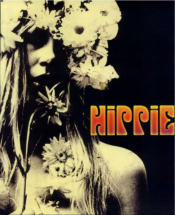 Cover of HIPPIE