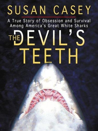 Cover of THE DEVIL'S TEETH