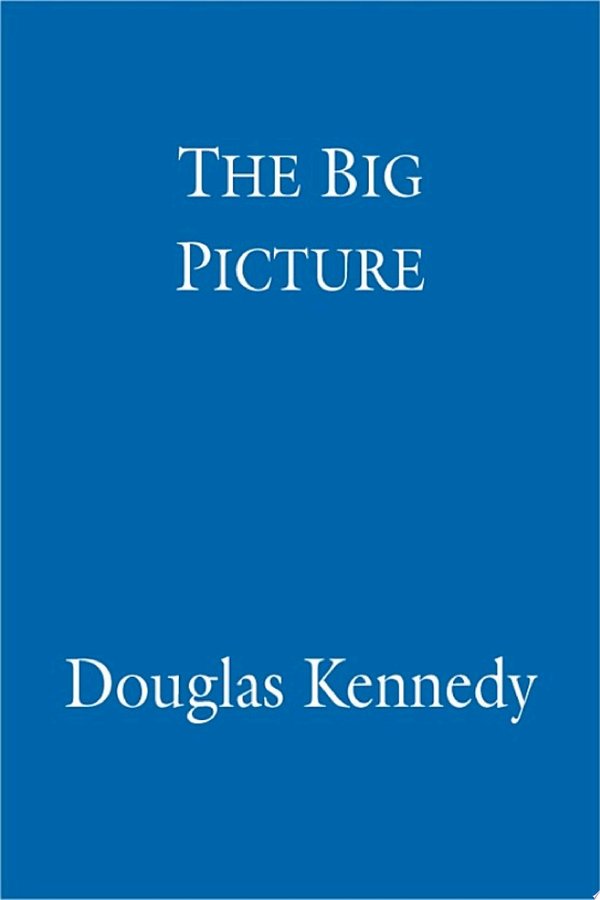 Cover of THE BIG PICTURE