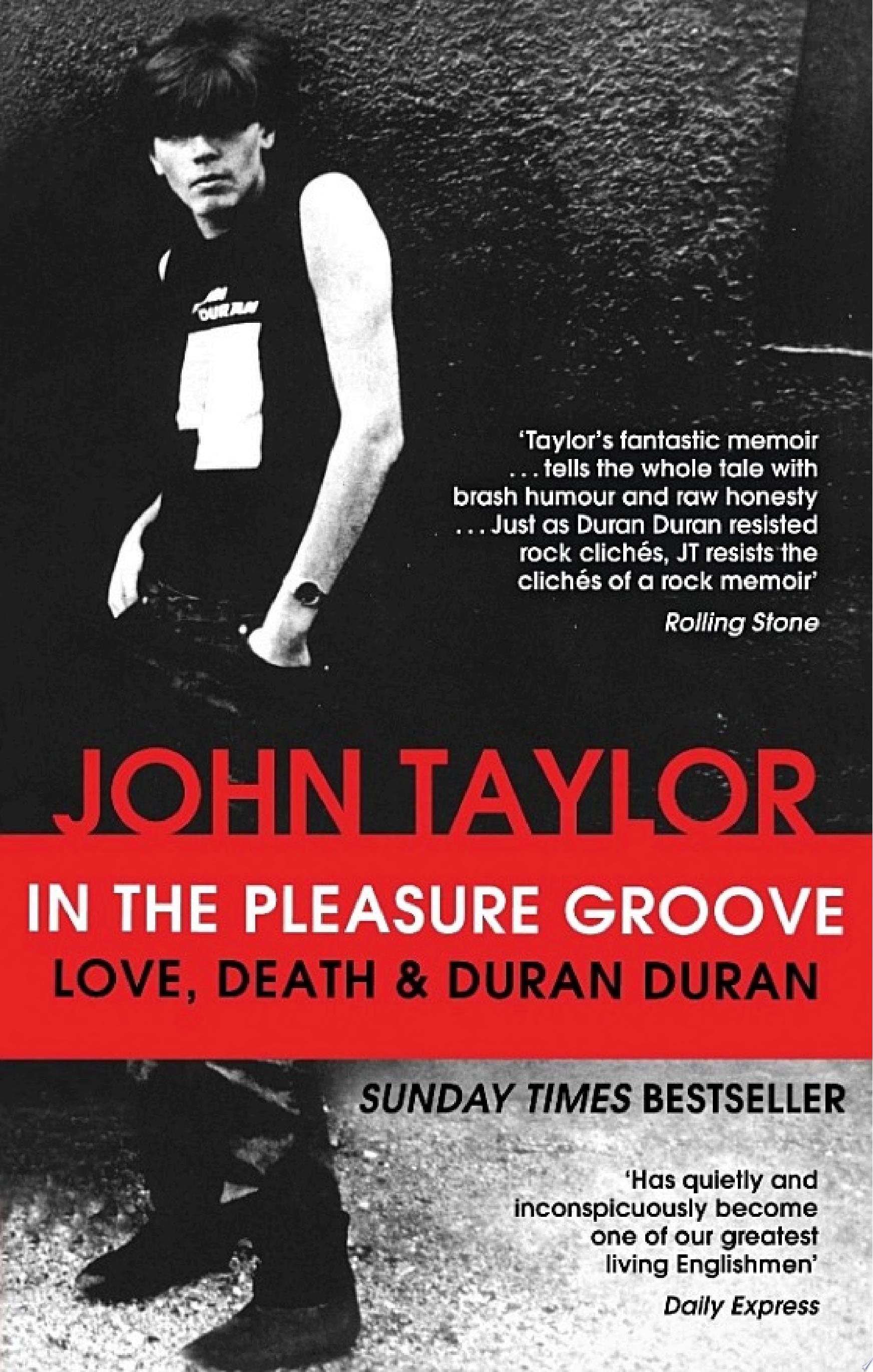 Cover of IN THE PLEASURE GROOVE