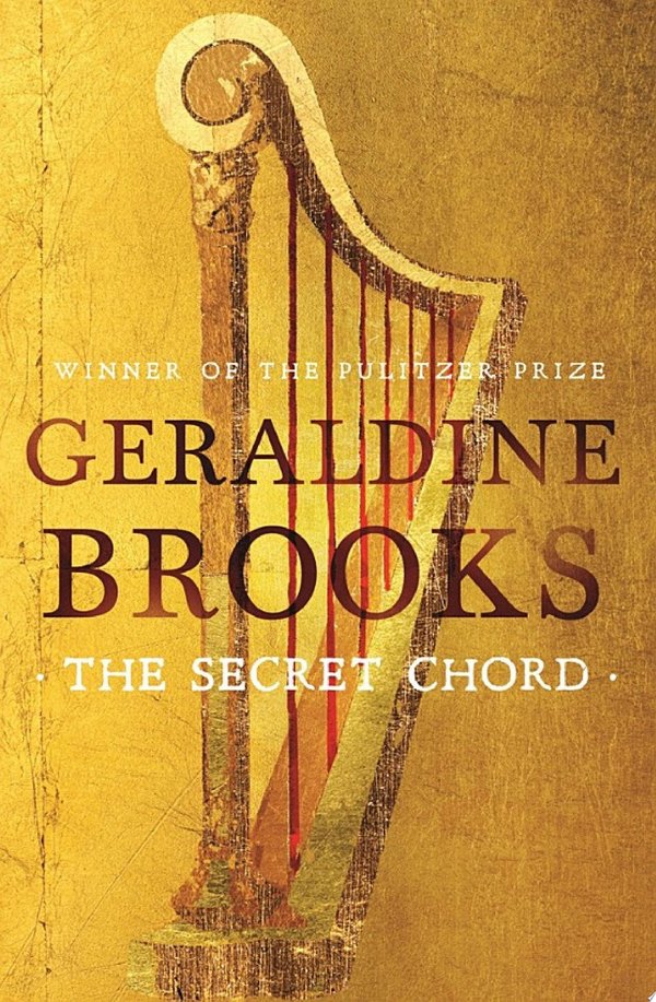 Cover of THE SECRET CHORD