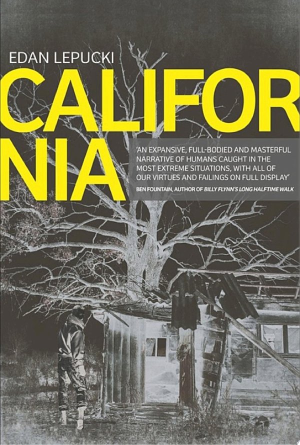 Cover of CALIFORNIA