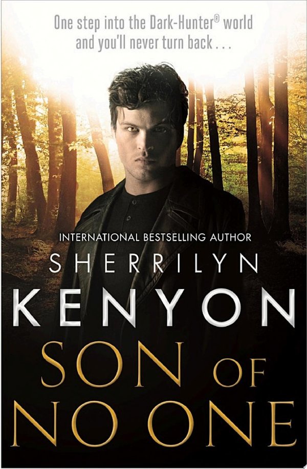 Cover of SON OF NO ONE