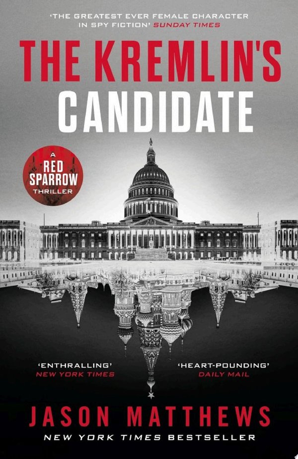 Cover of THE KREMLIN'S CANDIDATE