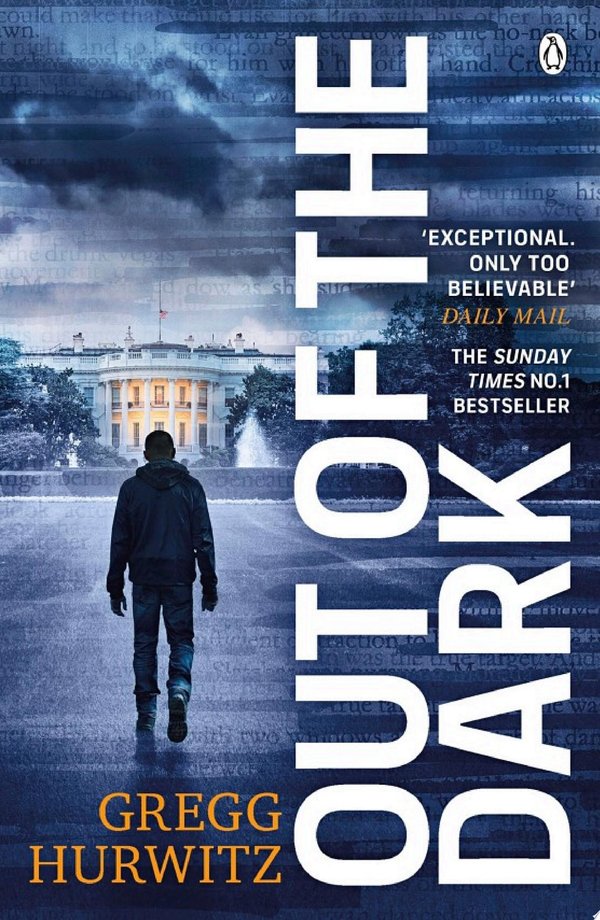 Cover of OUT OF THE DARK
