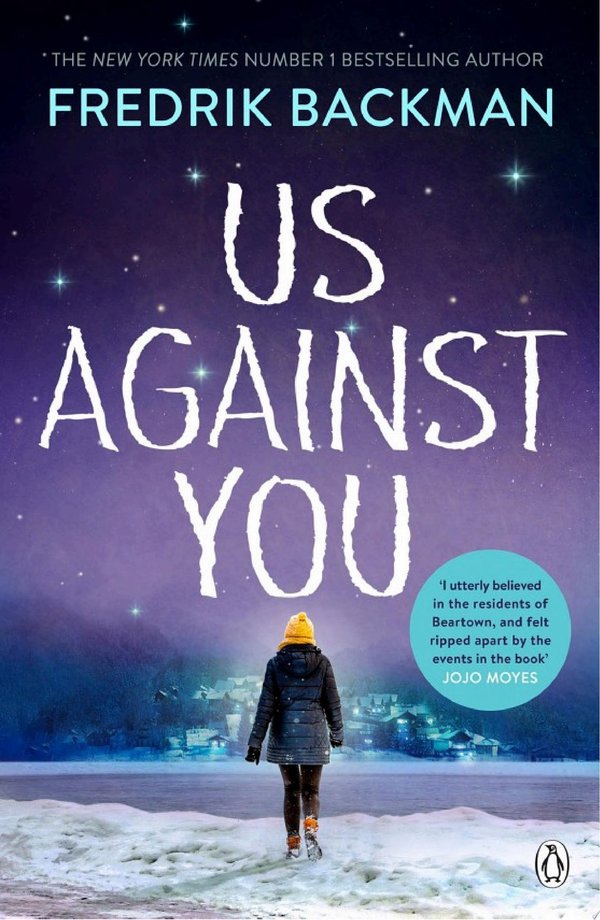 Cover of US AGAINST YOU