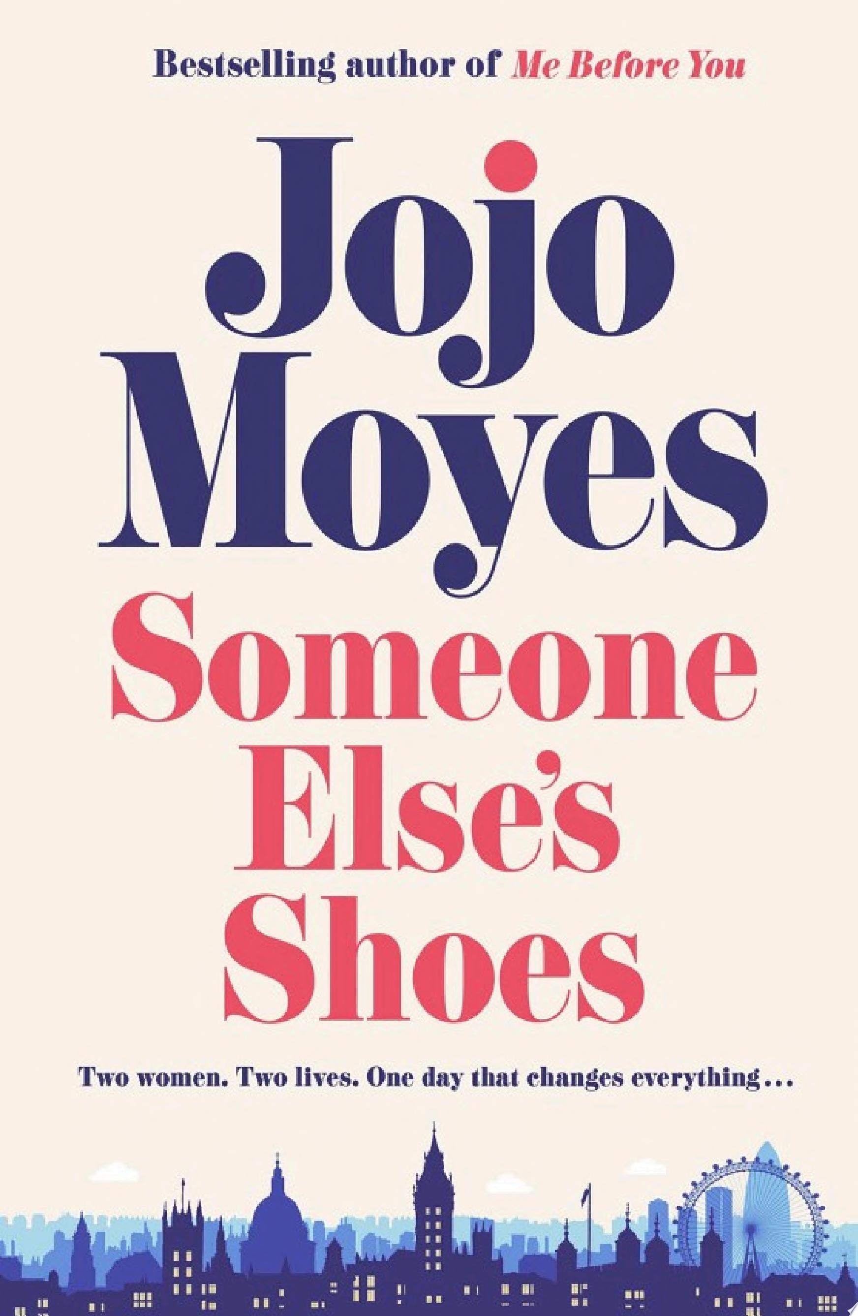 Cover of SOMEONE ELSE'S SHOES